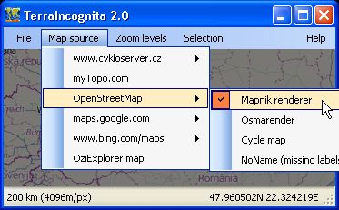 Terra Incognita screenshot